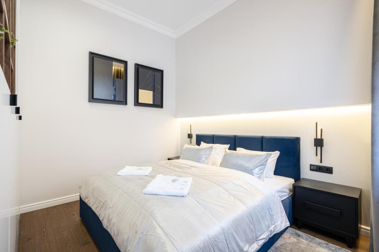 Sky Way Apartment Boedapest Buitenkant foto