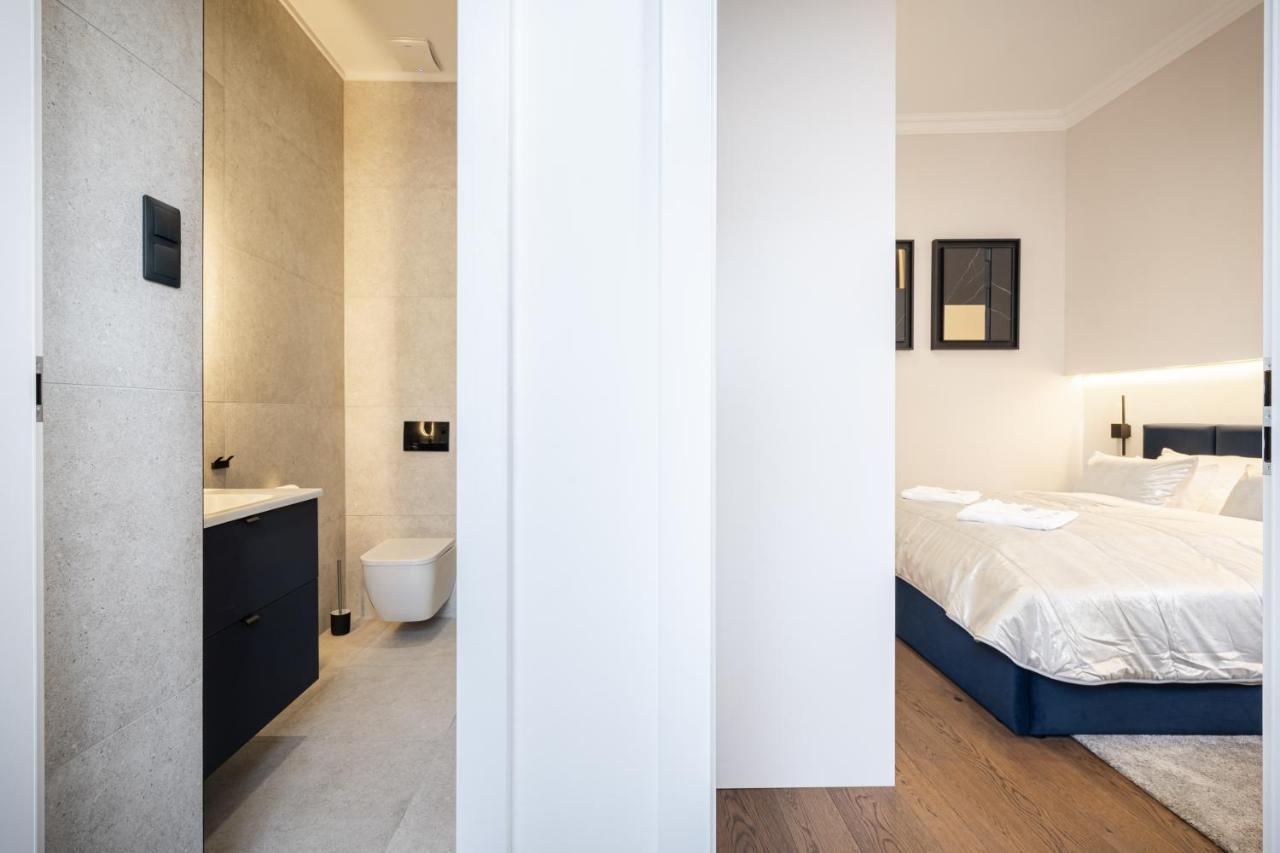 Sky Way Apartment Boedapest Buitenkant foto